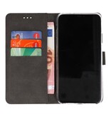 Wallet Cases Case for Samsung Galaxy A01 Navy