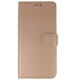 Wallet Cases Funda para Huawei Nova 5T / Honor 20 Gold