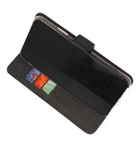 Wallet Cases Taske til Huawei Y9s Sort