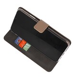 Wallet Cases Case for Huawei Y9s Gold