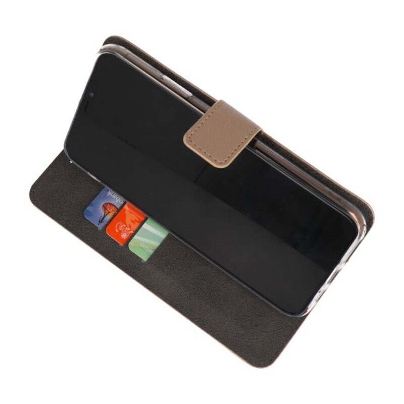 Wallet Cases Case for Huawei Y9s Gold