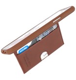 Hardcase Hülle für iPhone 11 Pro Brown