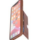 Hardcase Case for iPhone 11 Pro Brown