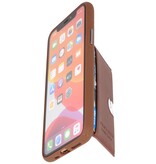 Hardcase Case for iPhone 11 Pro Brown