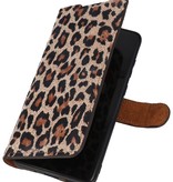 Leopard 2 in 1 Ledertasche für Samsung Galaxy S20 Plus