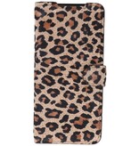 Leopard 2 i 1 læderbogtype taske til Samsung Galaxy S20 Ultra