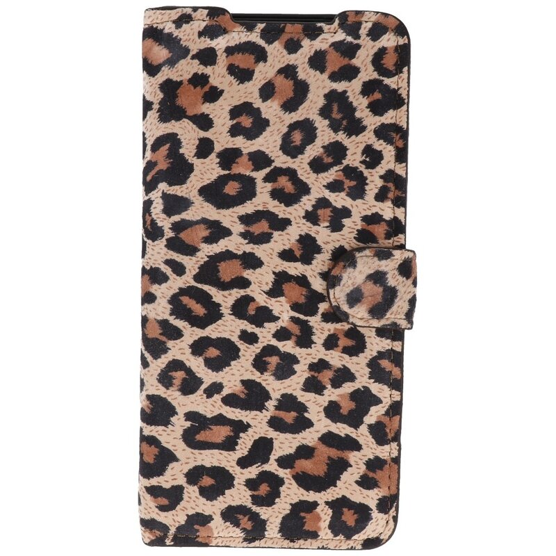 Luipaard 2 in 1 Leer Booktype Hoesje voor Samsung Galaxy S20 Ultra
