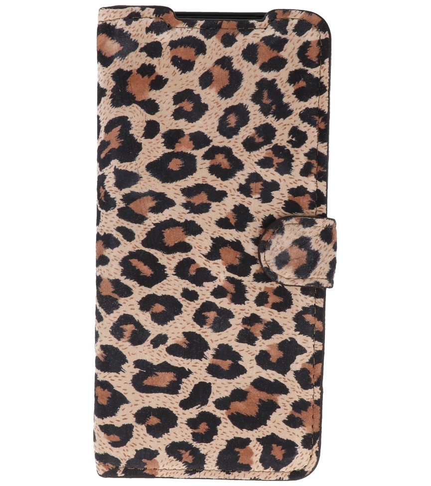 Leopard 2 in 1 Leather Book Type Case for Samsung Galaxy S20 Ultra