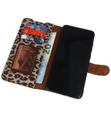 Custodia a libro in pelle Leopard 2 in 1 per Samsung Galaxy S20 Ultra