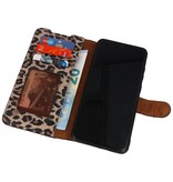 Leopard 2 in 1 Leather Book Type Case for Samsung Galaxy S20 Ultra