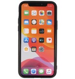 Rückseite aus Leopardenleder für iPhone 11 Pro