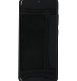Luipaard Leer Back Cover voor Samsung Galaxy S20 Ultra