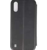 Funda Slim Folio para Samsung Galaxy A01 Negro