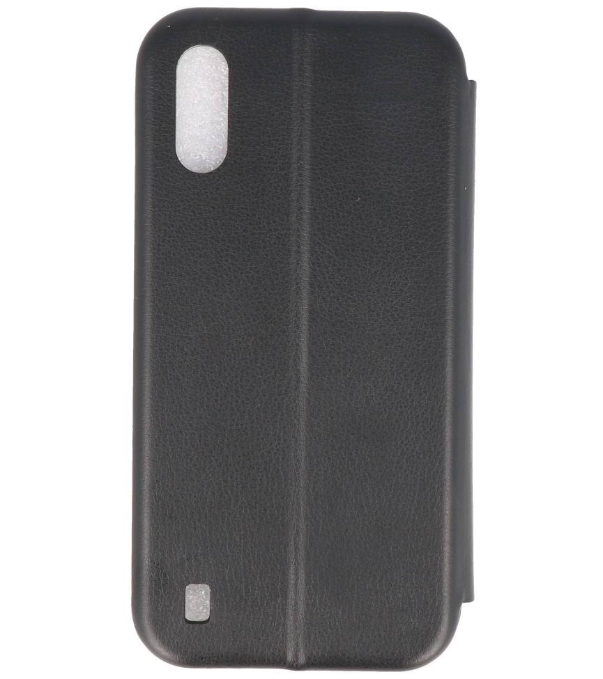 Custodia slim folio per Samsung Galaxy A01 nera