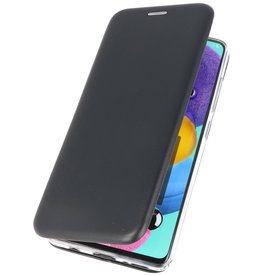 Étui Folio Slim pour Samsung Galaxy A01 Noir