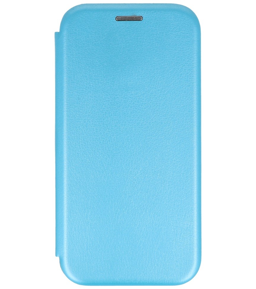 Funda Slim Folio para Samsung Galaxy A01 Azul