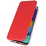 Custodia slim folio per Samsung Galaxy A01 rossa