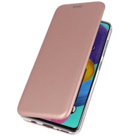 Funda Slim Folio para Samsung Galaxy A01 Rosa