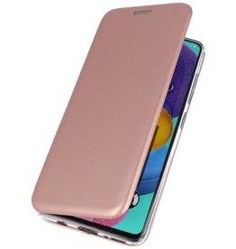 Slim Folio Case for Samsung Galaxy A01 Pink