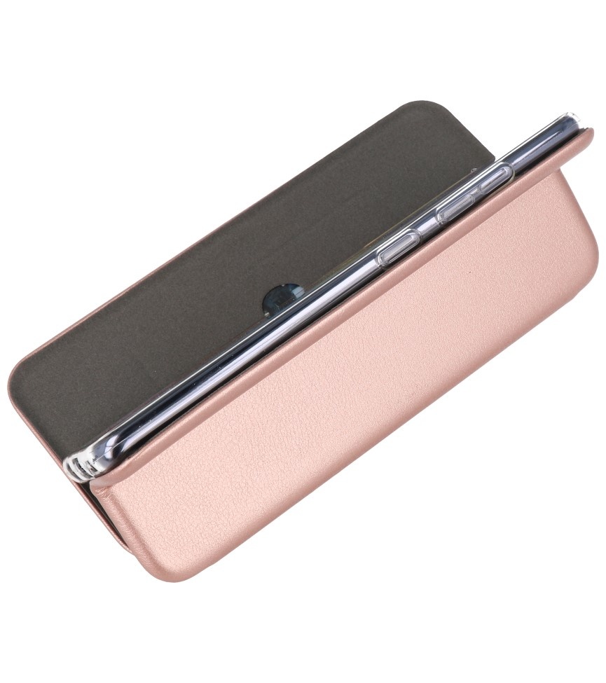Slim Folio taske til Samsung Galaxy A01 Pink
