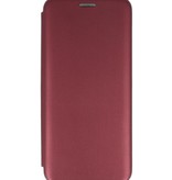 Slim Folio Taske til Samsung Galaxy A51 Bordeaux Red
