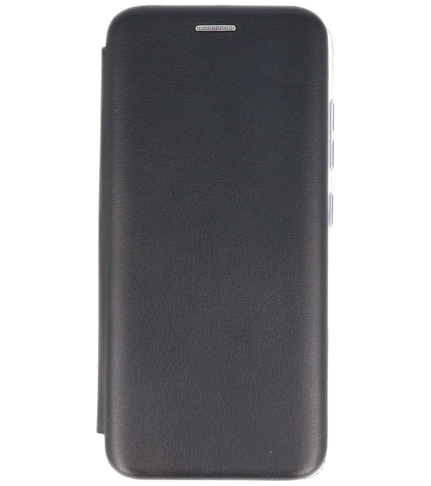 Slim Folio Case voor Samsung Galaxy A71 Zwart