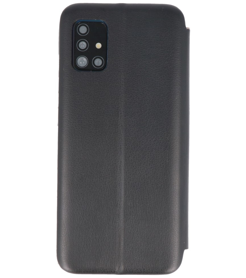 Slim Folio Case for Samsung Galaxy A71 Black