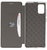 Slim Folio Case for Samsung Galaxy A71 Black