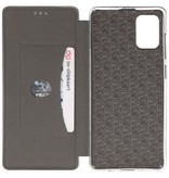 Slim Folio Case for Samsung Galaxy A71 Gray