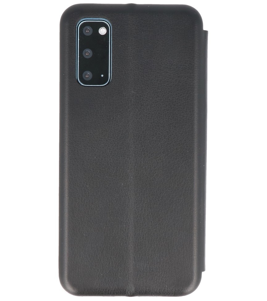 Funda Slim Folio para Samsung Galaxy S20 Negro