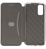 Slim Folio Case voor Samsung Galaxy S20 Zwart