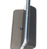 Slim Folio Case voor Samsung Galaxy S20 Zwart