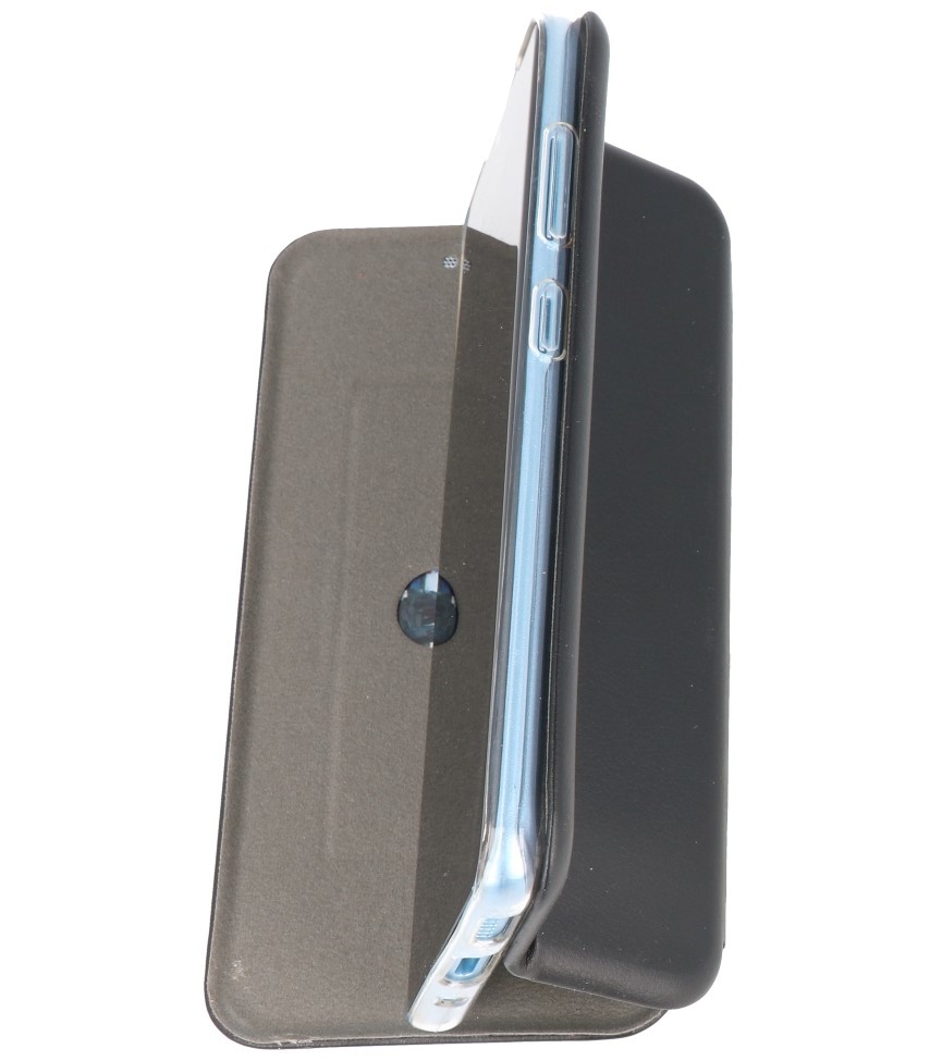 Custodia slim folio per Samsung Galaxy S20 nera