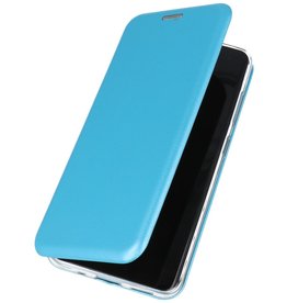 Étui Folio Slim pour Samsung Galaxy S20 Bleu