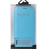 Slim Folio Case voor Samsung Galaxy S20 Blauw