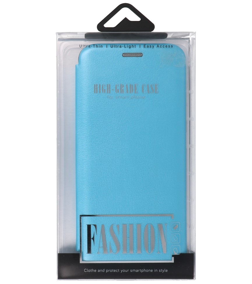 Slim Folio Case voor Samsung Galaxy S20 Blauw