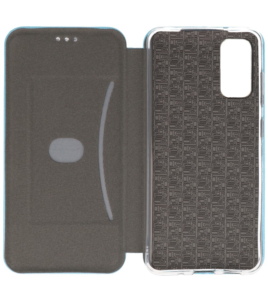 Slim Folio Case voor Samsung Galaxy S20 Blauw