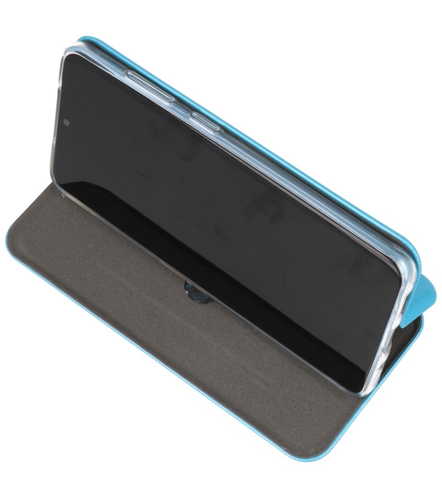 Slim Folio Case voor Samsung Galaxy S20 Blauw