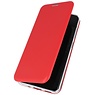 Étui Folio Slim pour Samsung Galaxy S20 Rouge