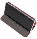 Étui Folio Slim pour Samsung Galaxy S20 Rouge