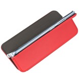 Slim Folio Case voor Samsung Galaxy S20 Rood