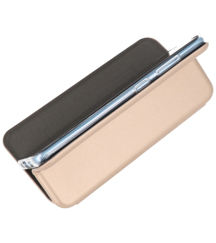 Slim Folio Case voor Samsung Galaxy S20 Goud