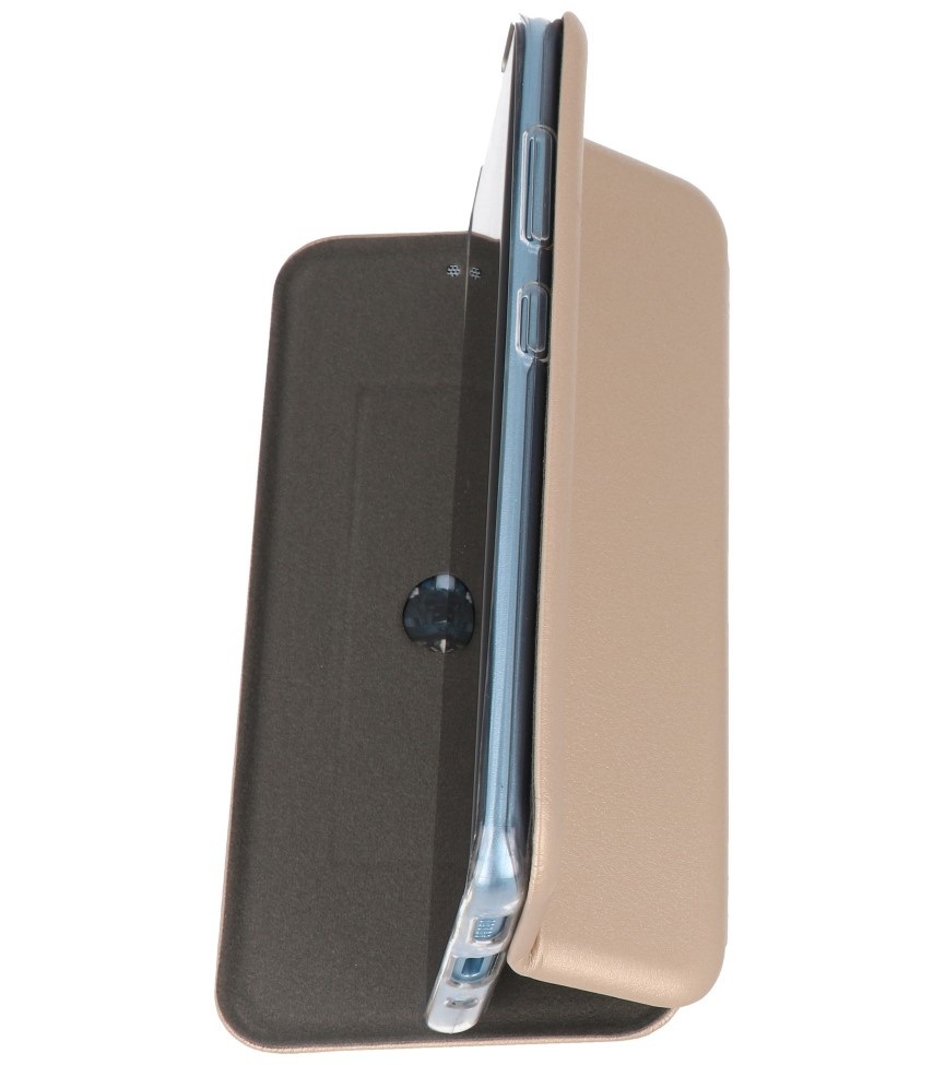 Slim Folio taske til Samsung Galaxy S20 guld