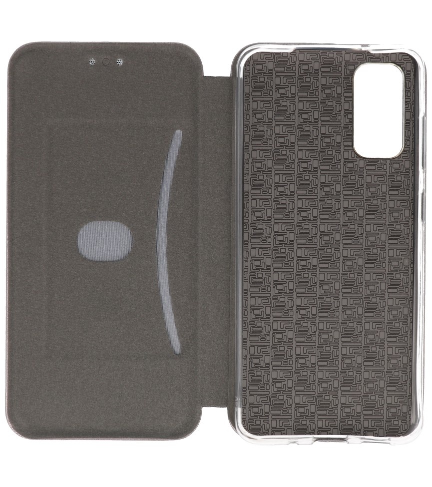 Étui Folio Slim pour Samsung Galaxy S20 Gris