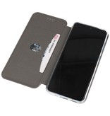 Funda Slim Folio para Samsung Galaxy S20 Gris