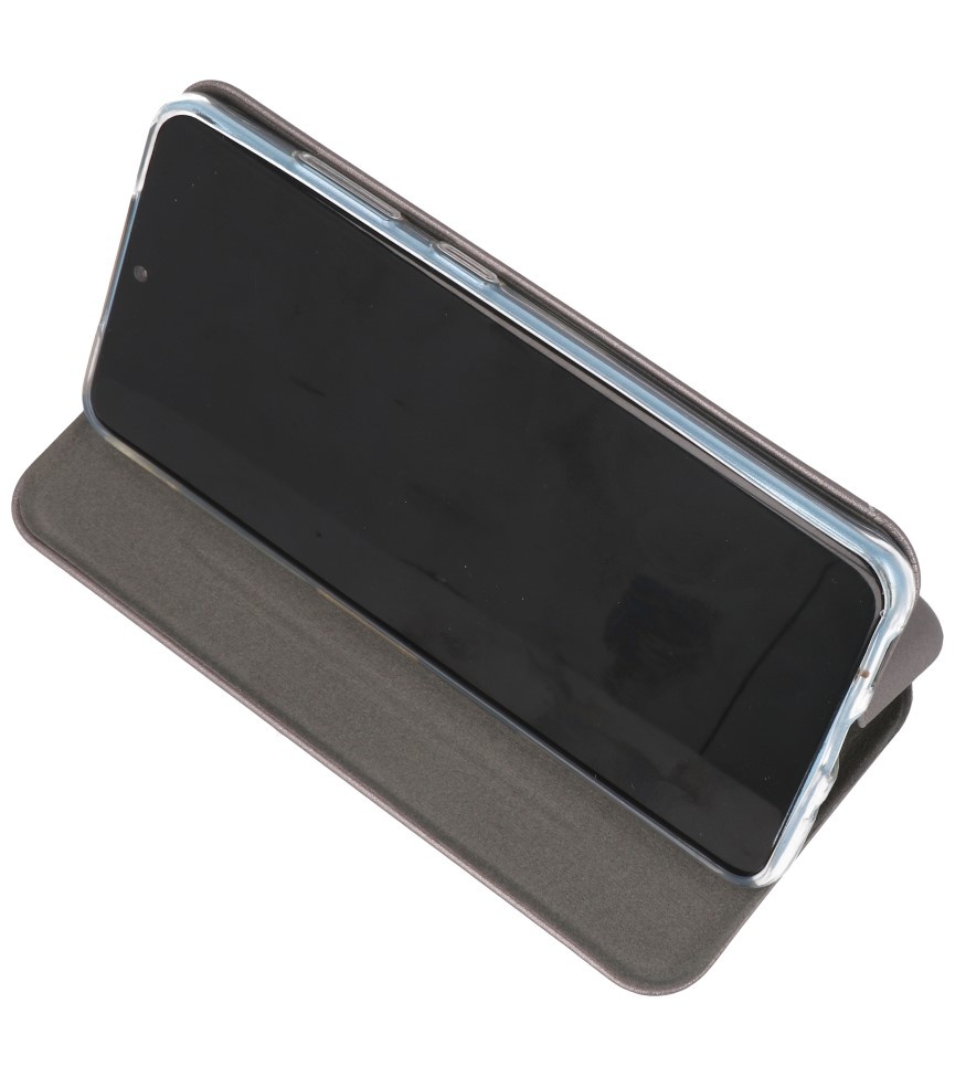 Slim Folio Case voor Samsung Galaxy S20 Grijs