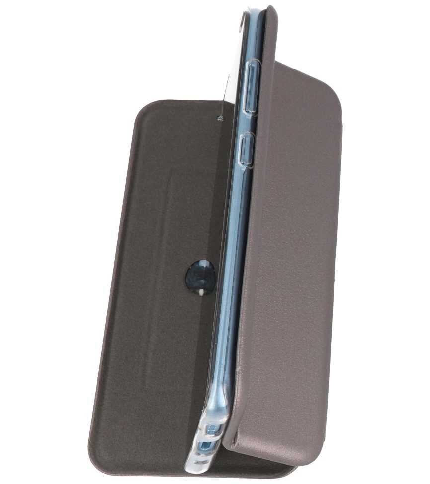 Étui Folio Slim pour Samsung Galaxy S20 Gris