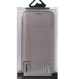 Funda Slim Folio para Samsung Galaxy S20 Gris