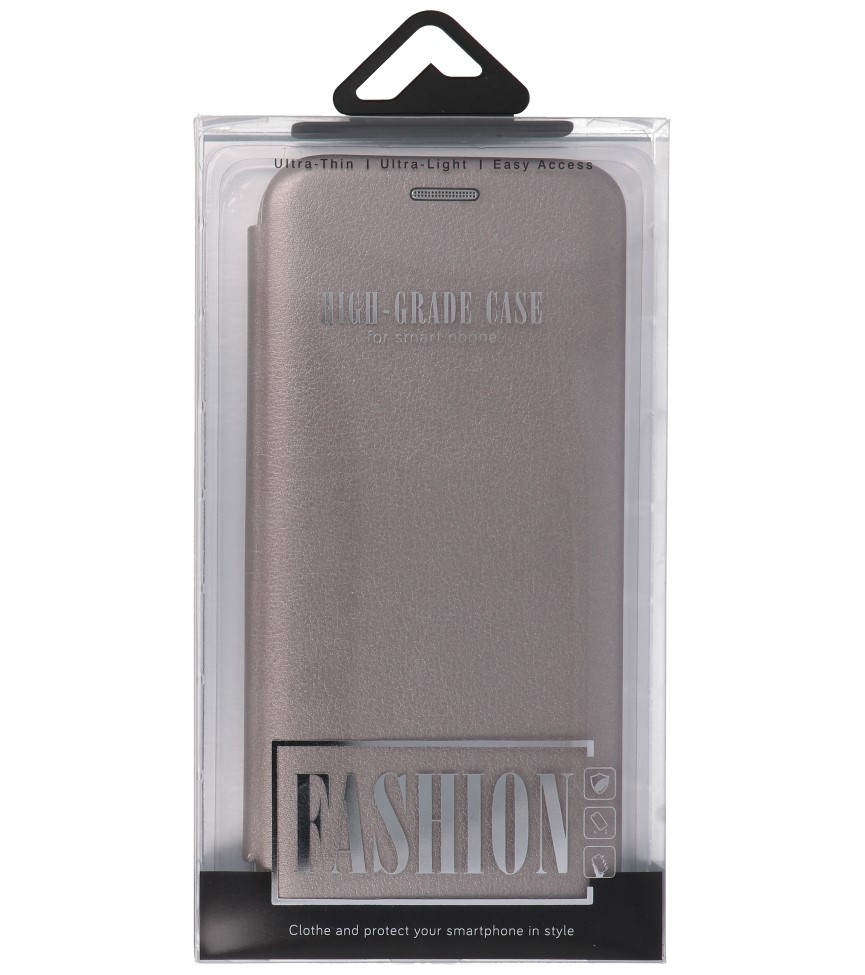 Funda Slim Folio para Samsung Galaxy S20 Gris