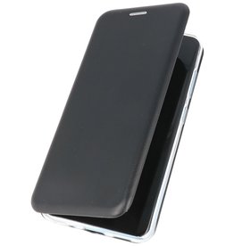 Custodia slim folio per Samsung Galaxy S20 Plus nera